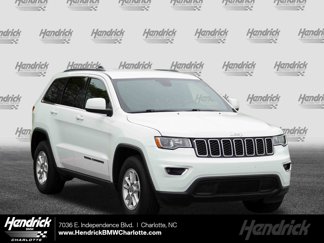 Used 2019 Jeep Grand Cherokee Laredo image 1