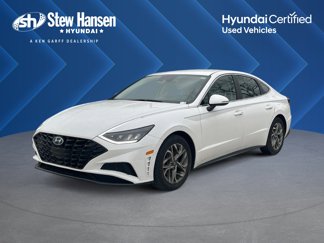 Certified 2023 Hyundai Sonata SEL image 1