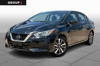 Used 2021 Nissan Versa SV image 1