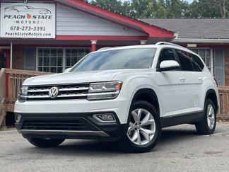 Used 2018 Volkswagen Atlas SEL image 1