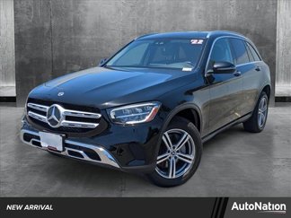 Used 2022 Mercedes-Benz GLC 300 image 1