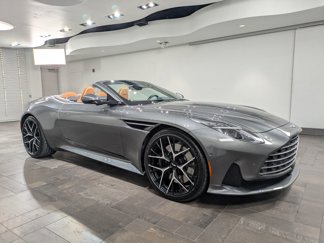 New 2025 Aston Martin DB12 Convertible image 1
