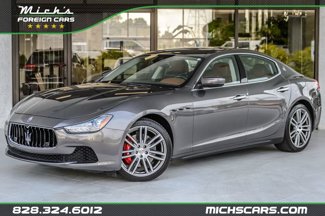 Used 2017 Maserati Ghibli S image 1