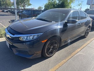 Used 2018 Honda Civic LX image 1