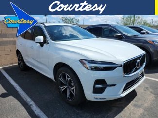 Used 2022 Volvo XC60 B5 Momentum w/ Protection Package image 1