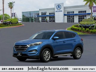 Used 2018 Hyundai Tucson SEL image 1