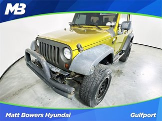 Used 2008 Jeep Wrangler X image 1