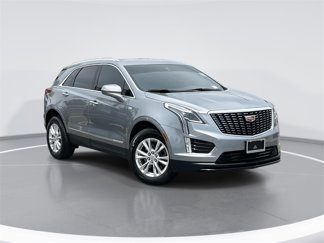 Certified 2024 Cadillac XT5 Luxury image 1