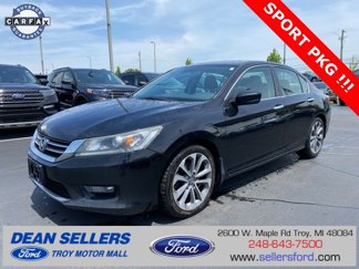 Used 2014 Honda Accord Sport image 1