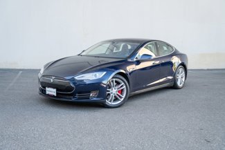 Used 2014 Tesla Model S P85D image 1