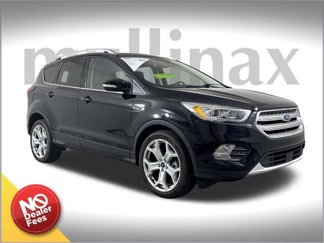 Certified 2019 Ford Escape Titanium image 1
