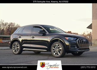Used 2021 Audi Q5 2.0T Premium Plus image 1