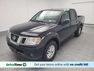 Used 2017 Nissan Frontier SV image 1
