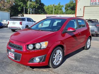 Used 2012 Chevrolet Sonic LT image 1