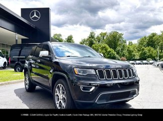 Used 2021 Jeep Grand Cherokee Limited w/ Premium Lighting Group image 1