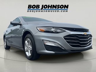 Used 2023 Chevrolet Malibu LT image 1