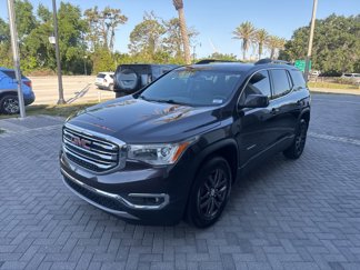 Used 2019 GMC Acadia SLT image 1