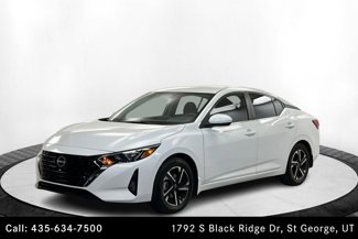 Used 2024 Nissan Sentra SV image 1