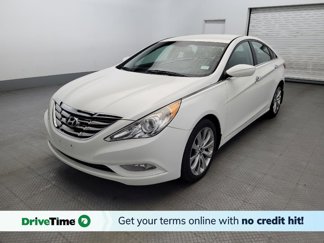 Used 2013 Hyundai Sonata SE image 1