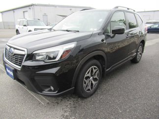 Used 2021 Subaru Forester Premium image 1
