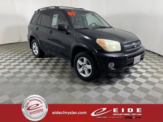 Used 2005 Toyota RAV4 4WD image 1