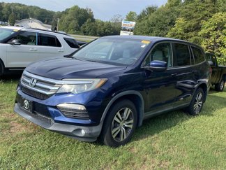 Used 2016 Honda Pilot EX-L video 1