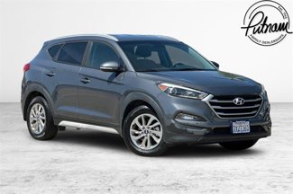 Used 2017 Hyundai Tucson SE Plus image 1
