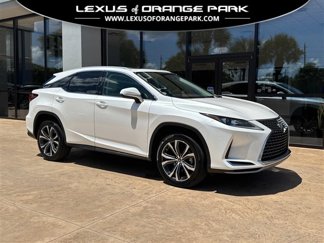 Used 2020 Lexus RX 350 FWD w/ Premium Package image 1