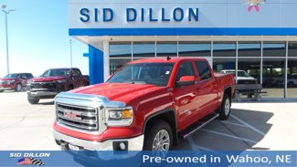 Used 2015 GMC Sierra 1500 SLE w/ SLE Value Package image 1