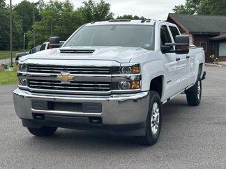 Used 2017 Chevrolet Silverado 3500 W/T w/ WT Convenience Package image 1