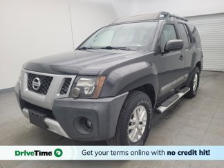Used 2015 Nissan Xterra S image 1