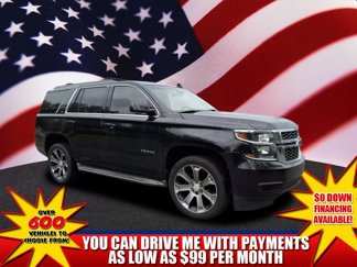 Used 2016 Chevrolet Tahoe LT image 1