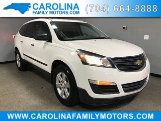 Used 2013 Chevrolet Traverse LS image 1