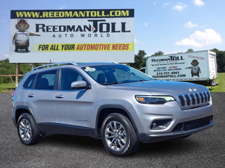 Used 2020 Jeep Cherokee Latitude Plus w/ Cold Weather Group image 1