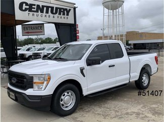 Used 2022 Ford F150 XL w/ Equipment Group 101A High image 1