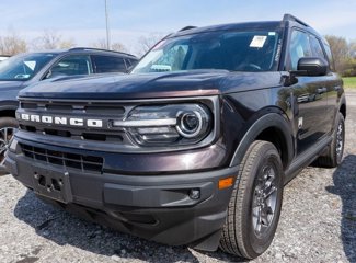 Used 2021 Ford Bronco Sport Big Bend image 1