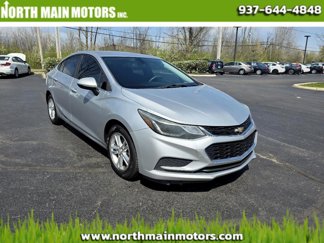 Used 2016 Chevrolet Cruze LT image 1