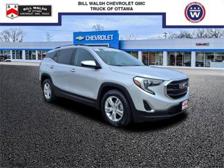 Used 2019 GMC Terrain SLE w/ Driver Convenience Package image 1