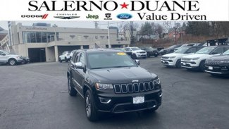 Certified 2020 Jeep Grand Cherokee Limited image 1