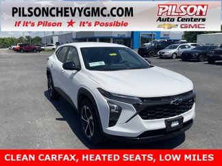 Used 2024 Chevrolet Trax RS w/ Driver Confidence Package image 1