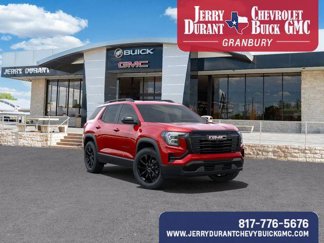 New 2025 GMC Terrain Elevation w/ Elevation Premium Package image 1