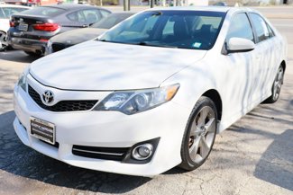 Used 2012 Toyota Camry SE image 1