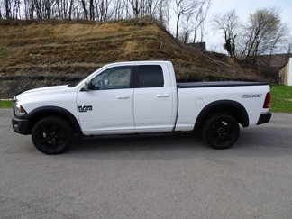 Used 2019 RAM 1500 Classic Warlock w/ Electronics Group image 1