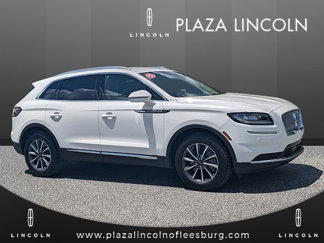 Certified 2021 Lincoln Nautilus FWD image 1