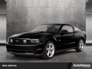 Used 2012 Ford Mustang Coupe image 1