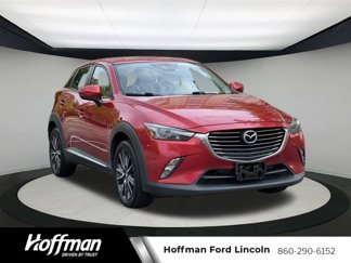 Used 2018 MAZDA CX-3 Grand Touring image 1