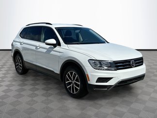 Used 2021 Volkswagen Tiguan S image 1