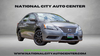 Used 2015 Nissan Sentra S image 1