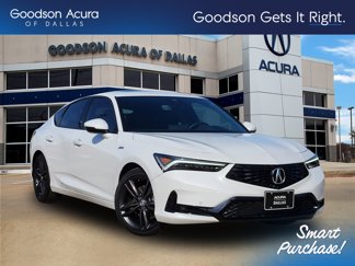 Certified 2025 Acura Integra A-Spec image 1