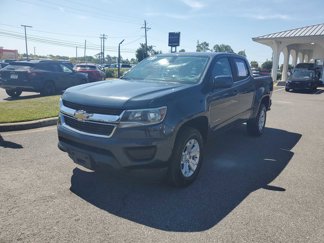 Used 2019 Chevrolet Colorado LT image 1